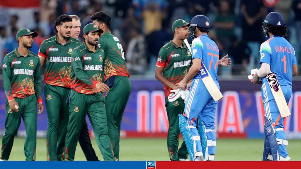 বাংলাদেশ-ভারত