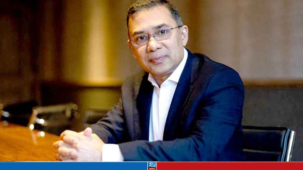 AL Oppression was Like that of Yazid Forces: Tarique Rahman