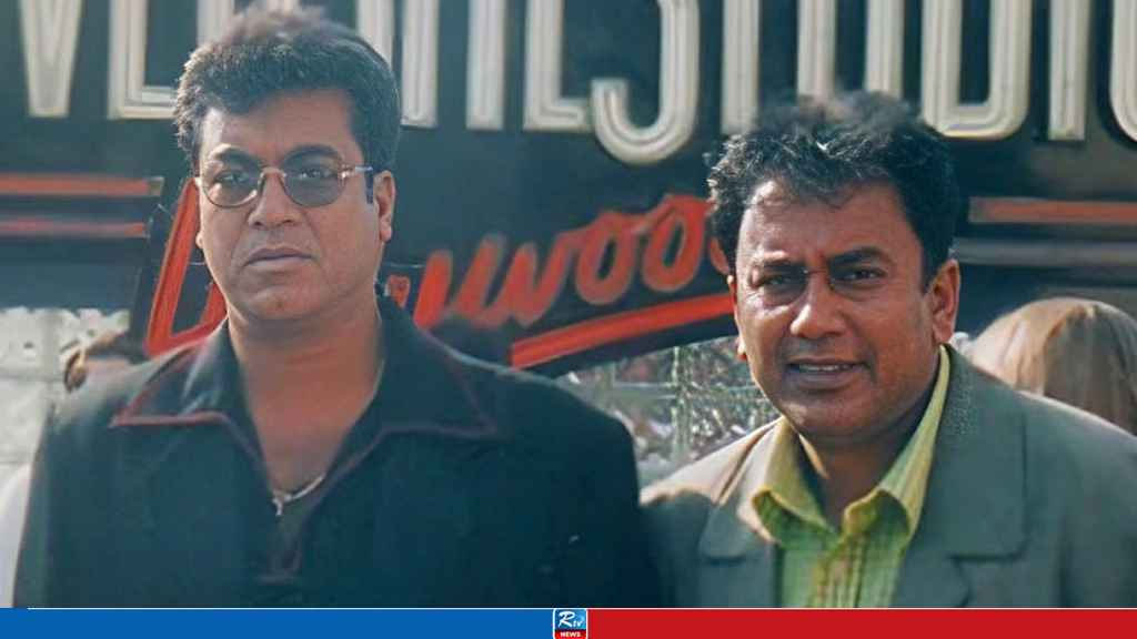 মান্না ছিল বাংলাদেশের ‘জেমস বন্ড’: জাহিদ হাসান