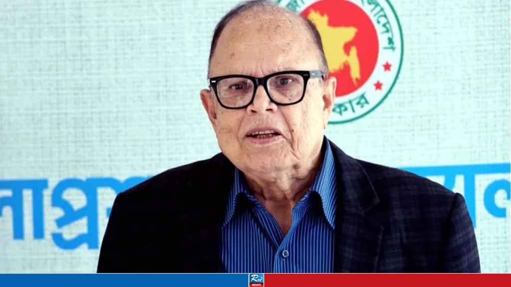 চালের দাম নিয়ে সুখবর দিলেন খাদ্য উপদেষ্টা