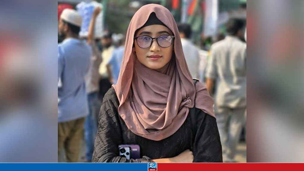 হঠাৎ দেখি ছাত্রলীগ-যুবলীগের সশস্ত্র বাহিনী আমাদের দিকে এগিয়ে আসছে: সিনথিয়া