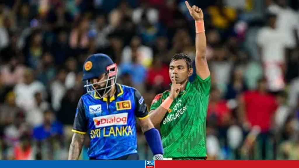 সিরিজ বাঁচানোর ম্যাচে মাঠে নামছে বাংলাদেশ