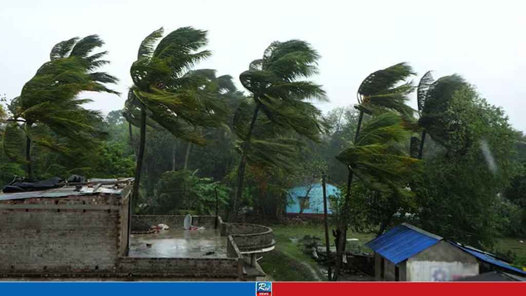 দুপুরের মধ্যে যেসব অঞ্চলে ঝড় বইতে পারে