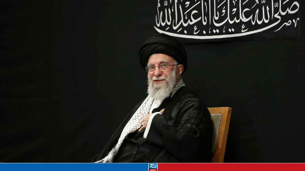 Iran's Khamenei Makes First Appearance Since Iran-Israel War