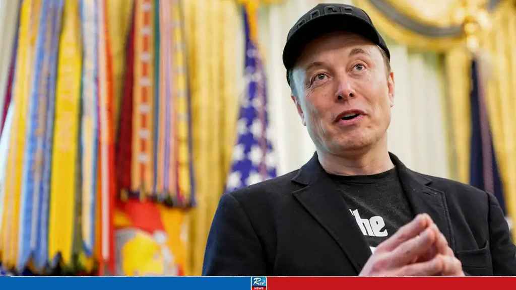 Elon Musk Launches New America Party