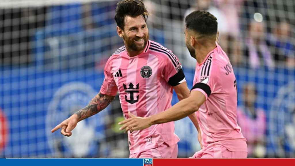 Messi Returns to MLS with Spectacular Double in Inter Victory