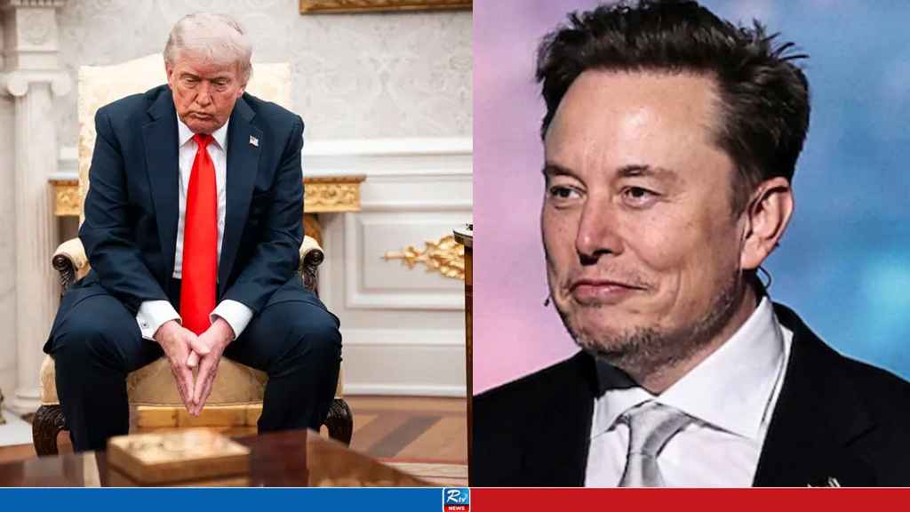 Trump-musk