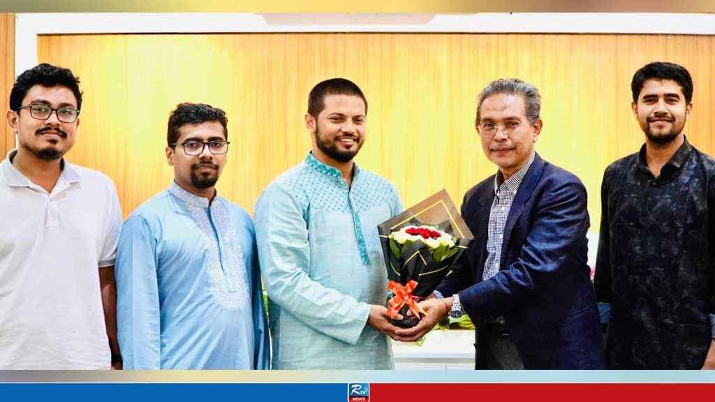 আন্তর্জাতিক ইসলামী সংগঠনের সঙ্গে শিবিরের মতবিনিময় সভা