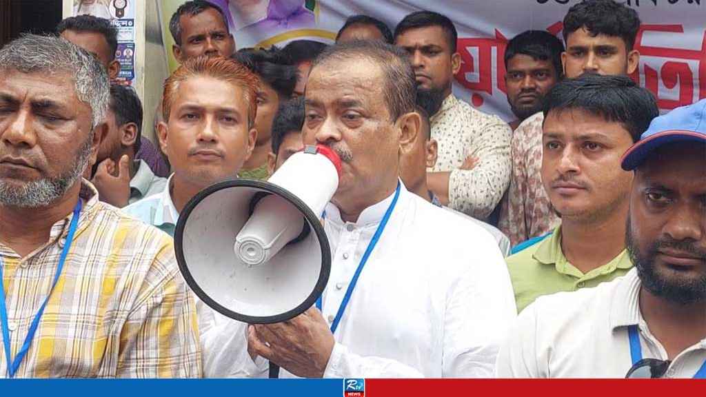 পিআর পদ্ধতি নির্বাচন দেশে বিশৃঙ্খলা সৃষ্টি করবে: আবুল খায়ের