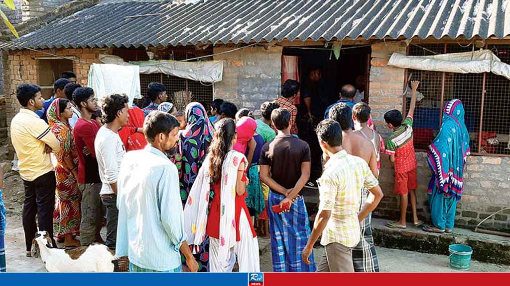 বাড়ি থেকে বিয়ের চাপ দেওয়ায় ভয়ঙ্কর কাণ্ড ঘটালেন যুবক