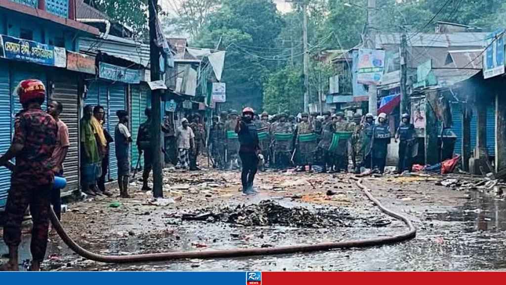 হবিগঞ্জে দুই পক্ষের সংঘর্ষে নিহত ১, আহত ১৫০