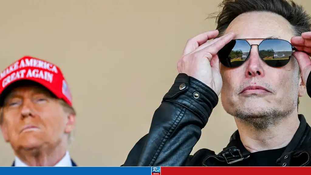 Donald Trump Slams Elon Musk's 'America Party' Plan