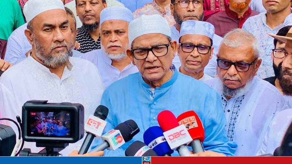 Elections Will Lead Country on the Right Path: Fakhrul