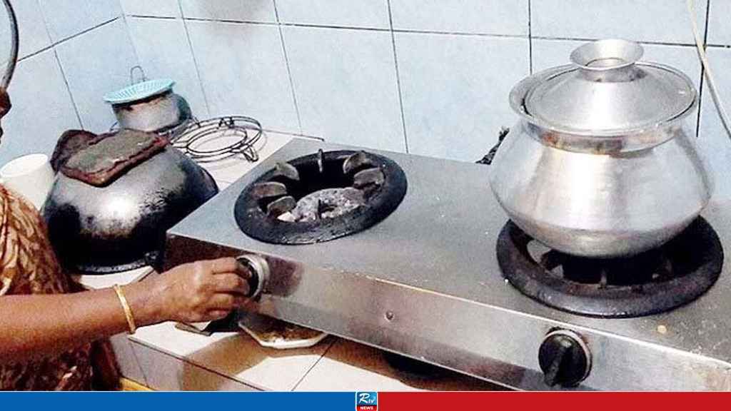 যেসব এলাকায় ১১ ঘণ্টা গ্যাস থাকবে না আজ 