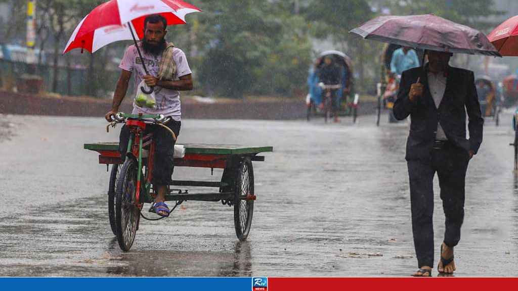 লঘুচাপ সৃষ্টি, ভারী বৃষ্টিপাতের পূর্বাভাস