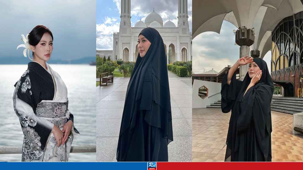 ইসলাম ধর্ম গ্রহণ করেছেন জাপানি পর্ন তারকা, রাখছেন রোজাও