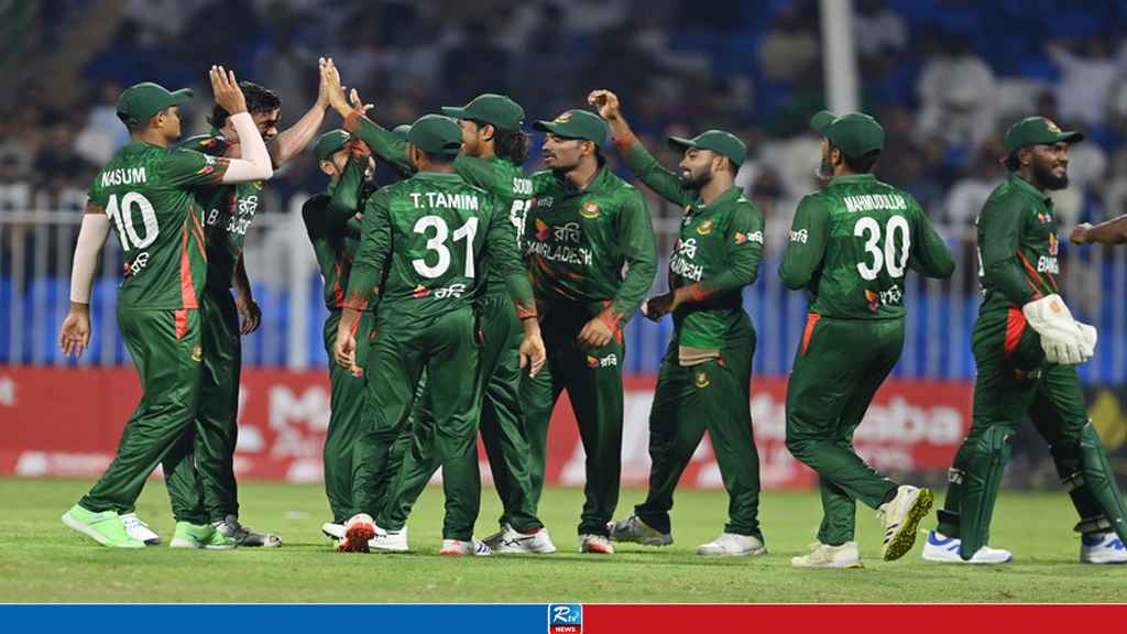 বাংলাদেশ ক্রিকেট দল