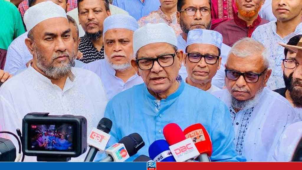 নির্বাচনের মাধ্যমেই সঠিক পথে এগিয়ে যাবে দেশ: মির্জা ফখরুল