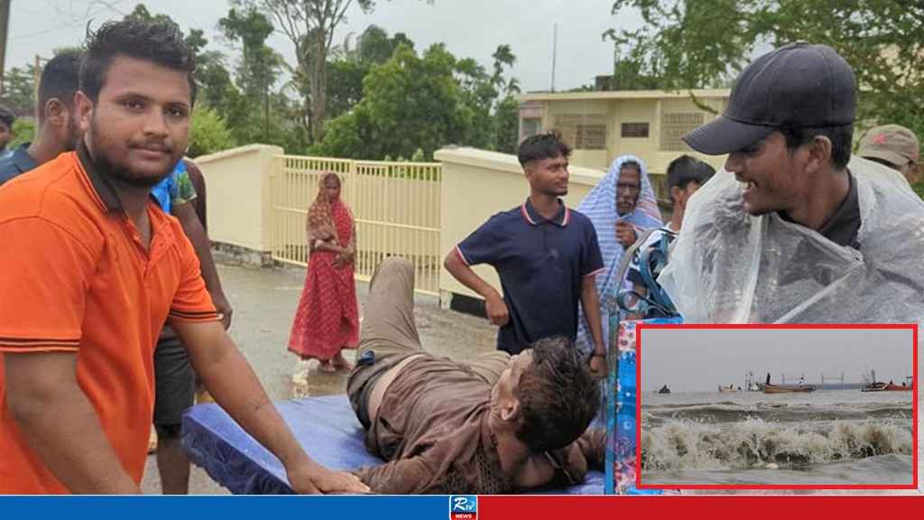 মদ খেয়ে সাগরে নামেন পর্যটক, অতঃপর...