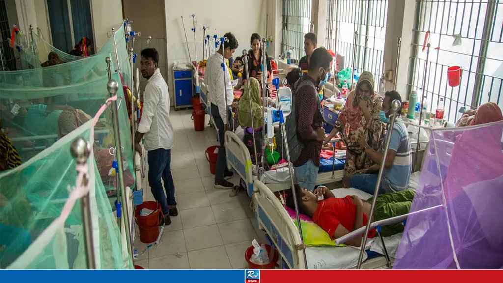 ডেঙ্গুতে আরও ৩ জনের মৃত্যু, হাসপাতালে ভর্তি ৪২৫