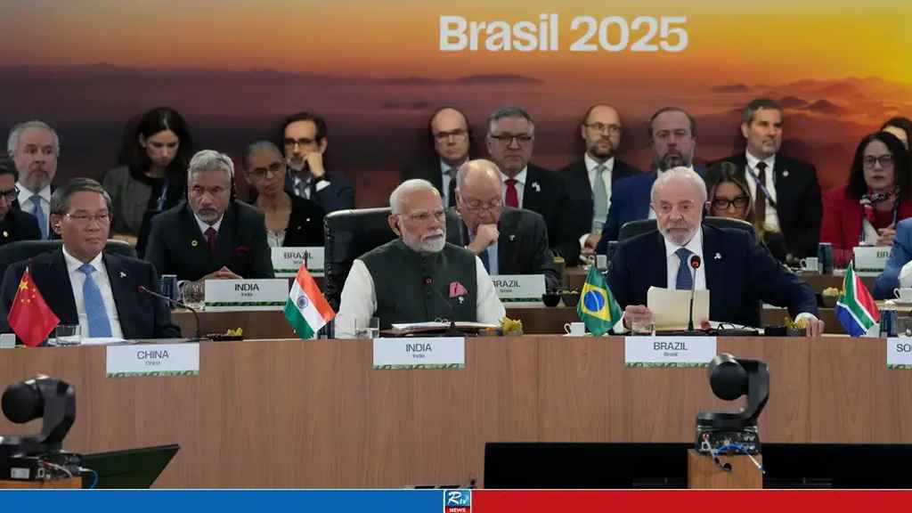 Why is Donald Trump so Afraid of BRICS?