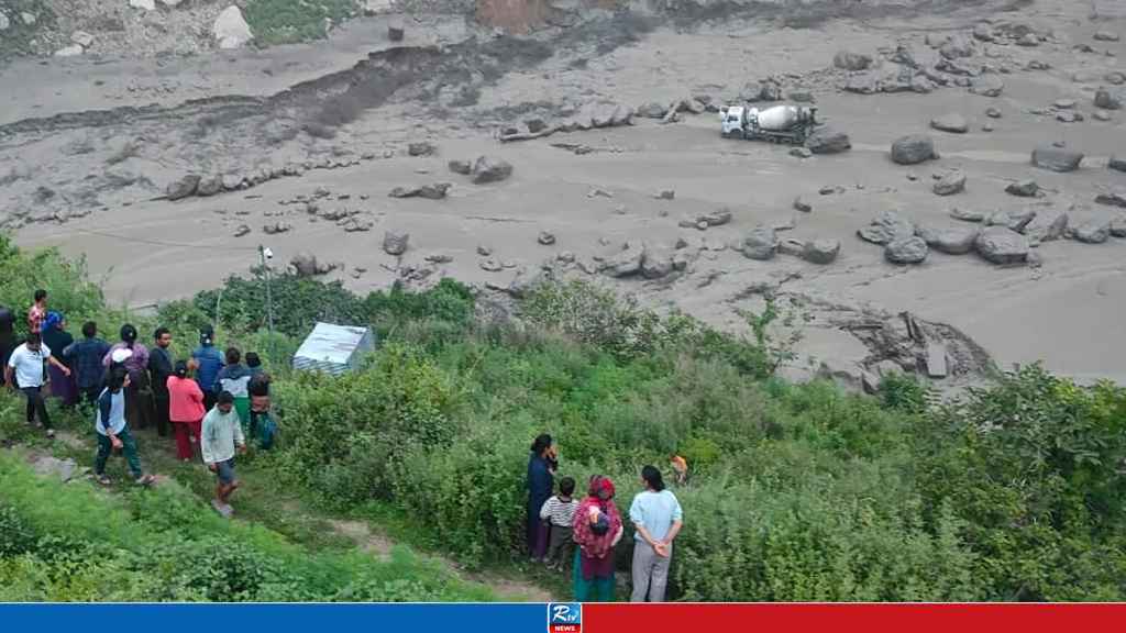 Eight Dead, 31 Missing in Floods on China-Nepal Border