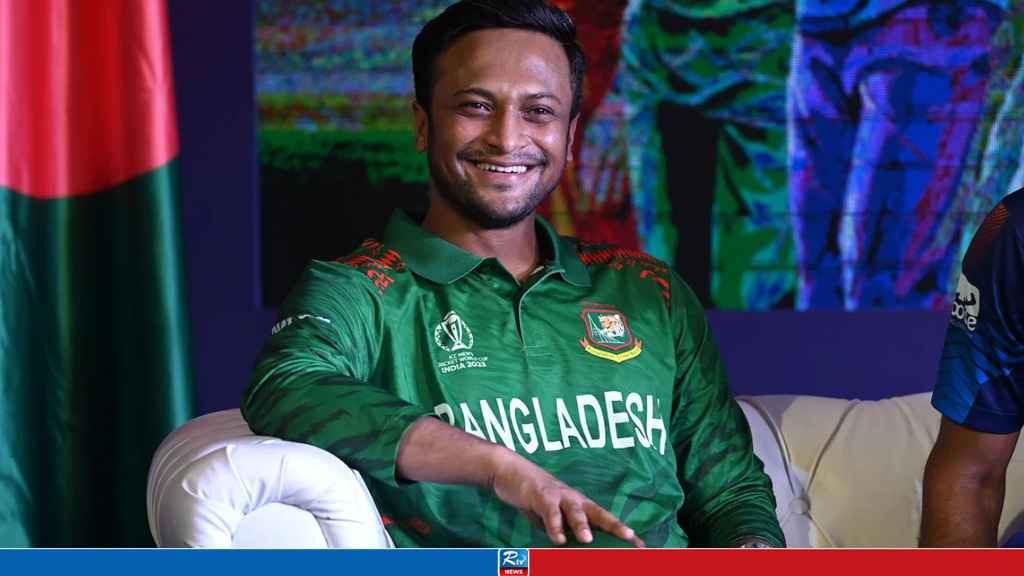 ‘বেস্ট ফ্রেন্ড বলে কিছু নেই’ জাতীয় দলের সতীর্থদের নিয়ে মুখ খুললেন সাকিব