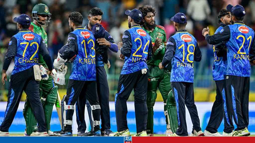 Sri Lanka Dominates with Big Win, Clinches ODI Series