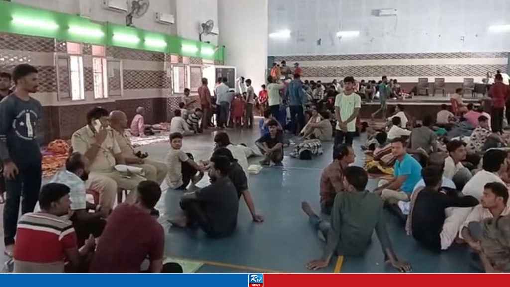 ভারতে আরও ৪৪৪ জন আটক বাংলাদেশি ও রোহিঙ্গা সন্দেহে