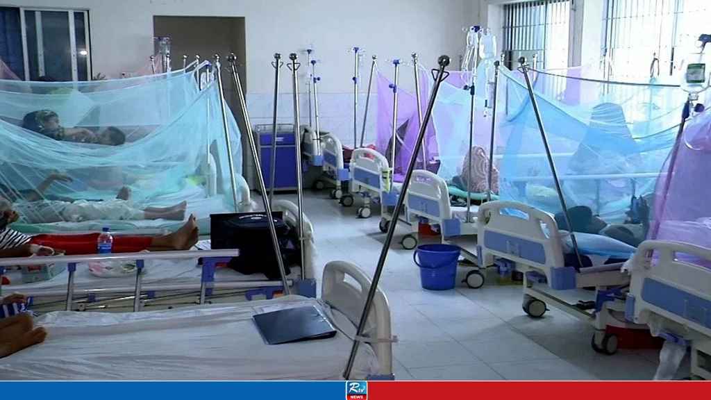 ডেঙ্গুতে মৃত্যুশূন্য দিনে হাসপাতালে ১৩৮