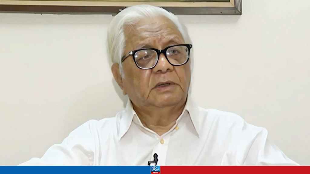 হাসপাতাল থেকে বাসায় ফিরলেন বদরুদ্দীন উমর