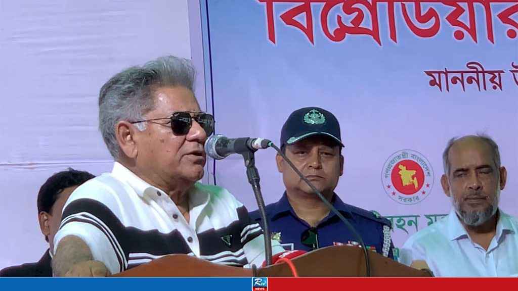 নাব্যতা নিয়ে যৌথ আলোচনা নিশ্চয়ই হবে: নৌ পরিবহন উপদেষ্টা