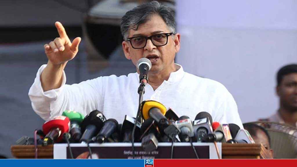 পিআর পদ্ধতিতে নির্বাচন নিয়ে এখনও সুস্পষ্ট ঘোষণা পাইনি: সালাহউদ্দিন