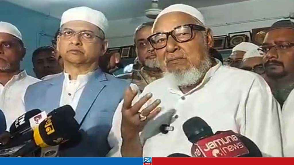ফেব্রুয়ারির মধ্যে নির্বাচন আয়োজনে বাঁধা দেখছি না: নজরুল ইসলাম