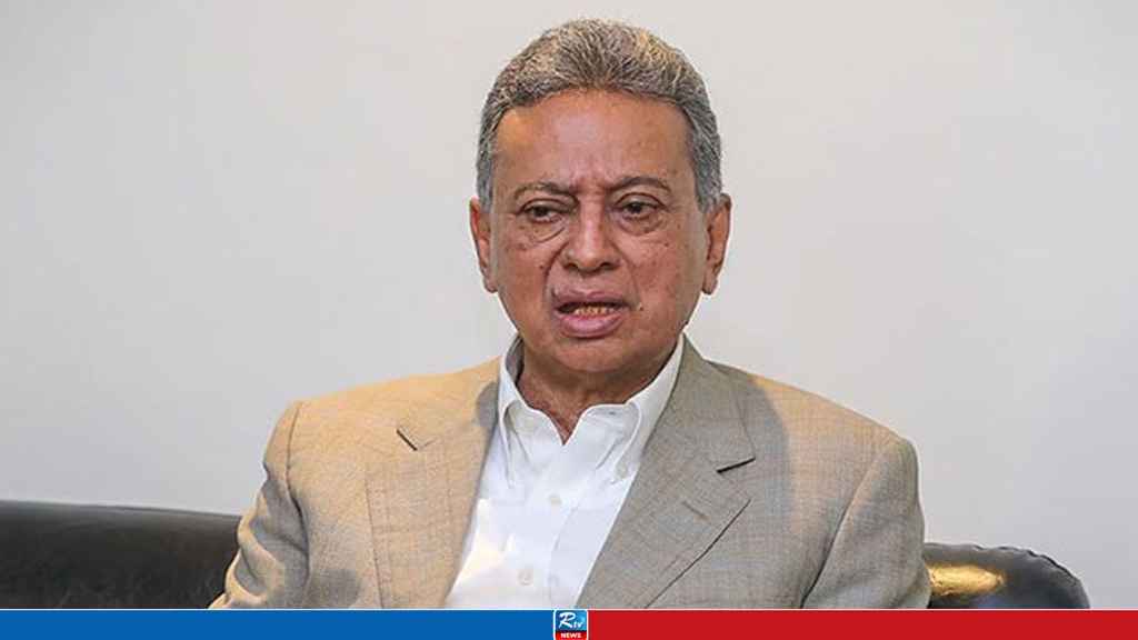 মার্কিন শুল্ক কমানো রপ্তানি খাতের জন্য সন্তোষজনক: আমীর খসরু
