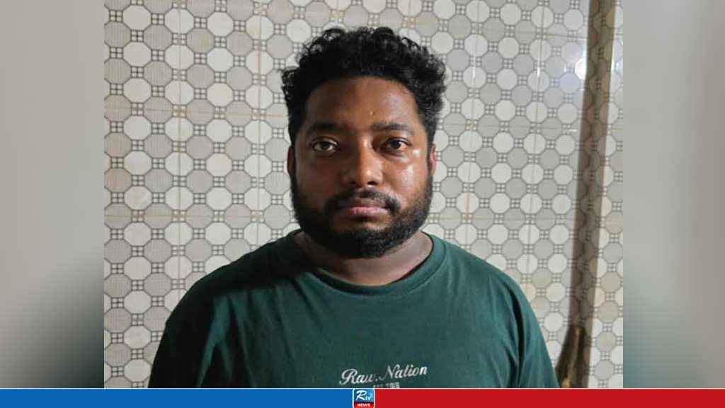 কুমিল্লা দক্ষিণ জেলা ছাত্রলীগের সভাপতি রাফি গ্রেপ্তার
