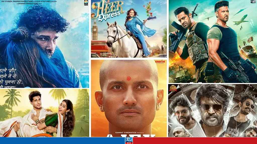 আগস্টে মুক্তি পাবে বলিউডের যতো বিগ বাজেটের ছবি