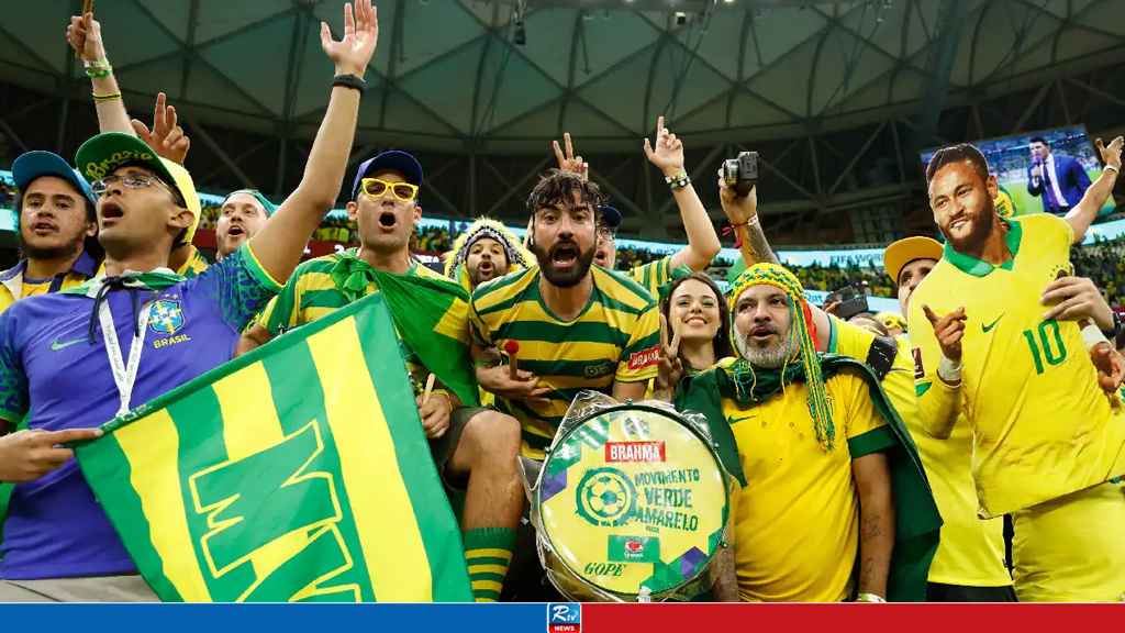 বিশ্বকাপ নিয়ে ব্রাজিলিয়ান সমর্থকদের জন্য বিশাল দুঃসংবাদ