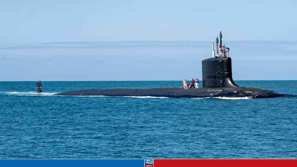 Trump Deploys Nuclear Subs in Russia Row