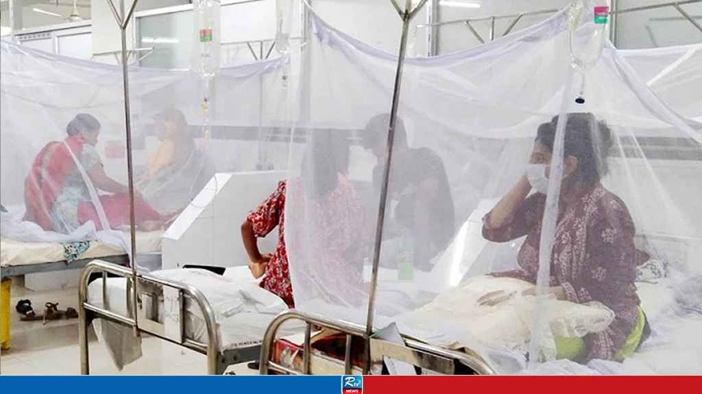 ডেঙ্গুতে আরএ একজনের মৃত্যু, হাসপাতালে ২০৯