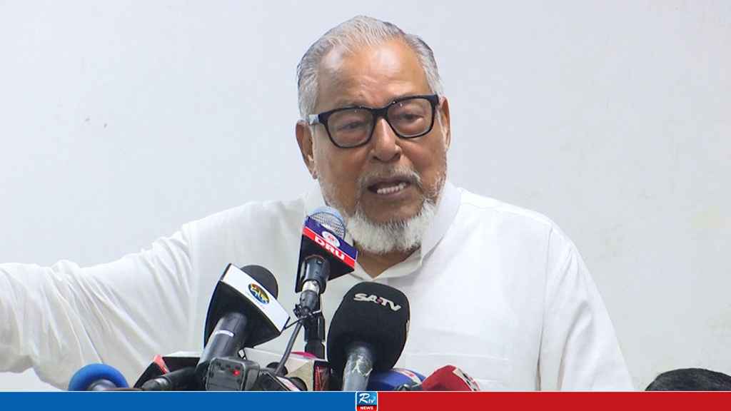 ‘গণতান্ত্রিক ব্যবস্থা ফিরে না আসলে ফের ফ্যাসিবাদের উত্থান ঘটবে’