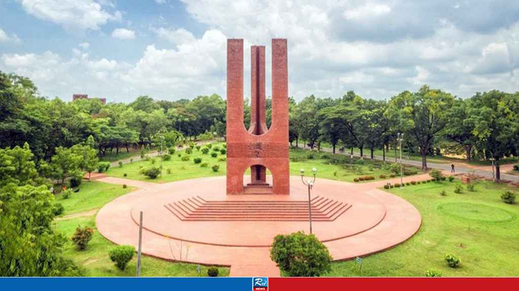 জাবিতে নির্মাণাধীন ভবন থেকে পড়ে শ্রমিকের মৃত্যু