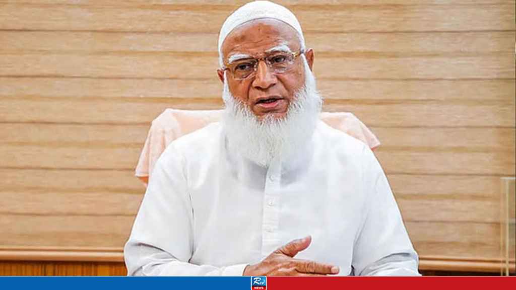 জামায়াত আমিরের হার্টের বাইপাস সার্জারি চলছে
