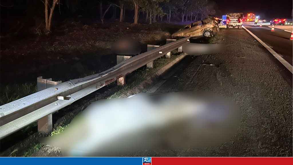 মালয়েশিয়ায় সড়ক দুর্ঘটনায় ৩ বাংলাদেশি নিহত