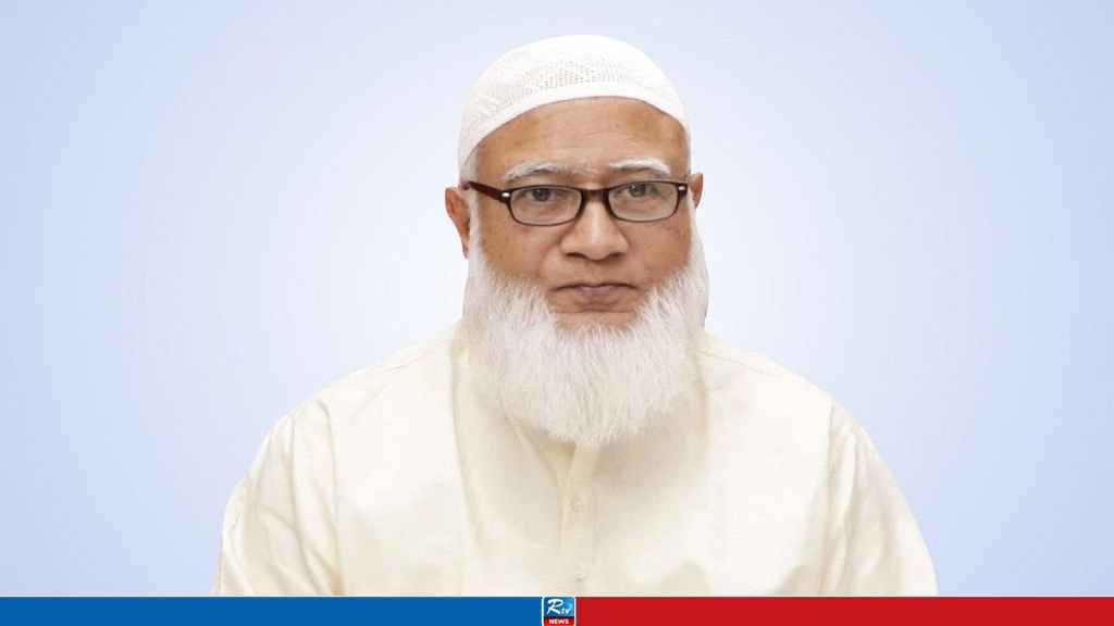 জামায়াত আমিরের সফল বাইপাস সার্জারি 
