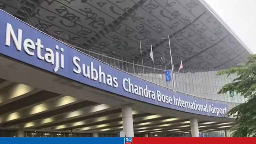 কলকাতা বিমানবন্দরে কাঁচ ভেঙে বাইরে বেরোনোর চেষ্টা, বাংলাদেশি গ্রেপ্তার