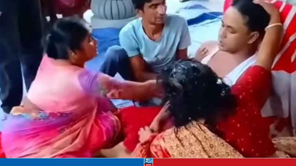 বিয়ের রাতেই হার্ট অ্যাটাকে বরের মৃত্যু, ভিডিও ভাইরাল