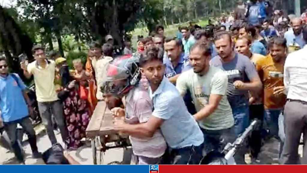 ১০ টাকার প্রলোভন দেখিয়ে শিশুকে ধর্ষণ, পোস্টমাস্টার আটক
