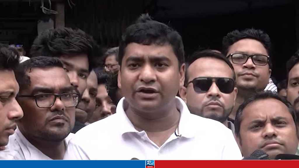 গণঅভ্যুত্থানের পর ইতিবাচক রাজনীতির প্রচলন করেছে ছাত্রদল: নাছির