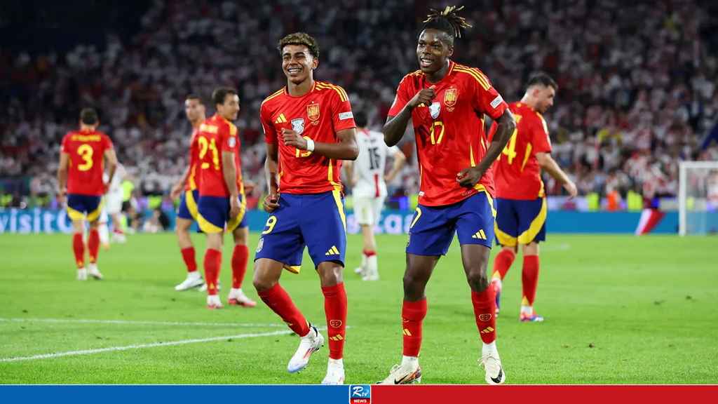 spain